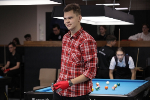 Главное не волноваться перед игрой и кайфовать от процесса